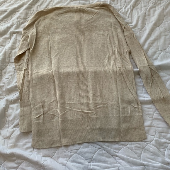 Cream Sweater - Picture 2 of 2